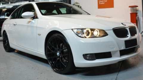 BMW 3 Series 2005-2012 E90 