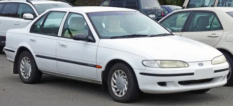 Ford Falcon 1994-1998 EF, EL