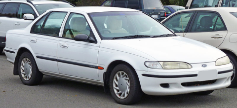 Ford Falcon 1994-1998 EF, EL