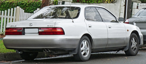 Lexus ES300  1992-1996