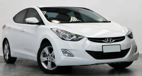 Hyundai Elantra 2011-2013 MD, MD2