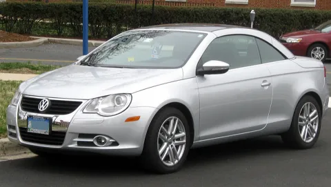 Volkswagen EOS 2007-2014
