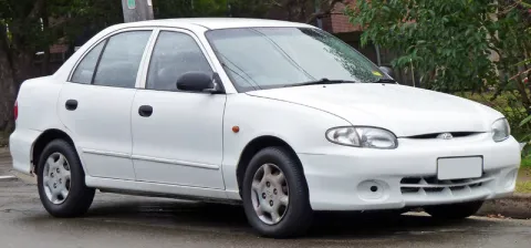 Hyundai Excel 1994-2000 X3
