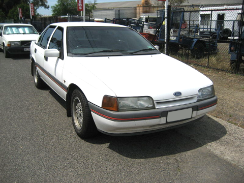 Ford Falcon 1988-1994 EA, EB, ED