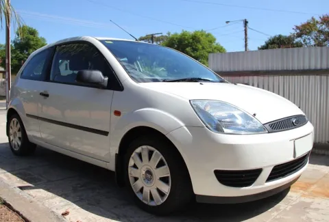 Ford Fiesta 2004-2005 WP