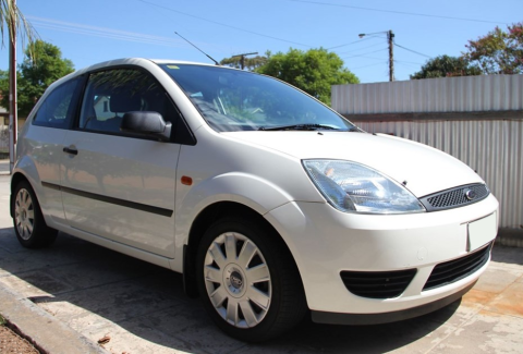Ford Fiesta 2004-2005 WP