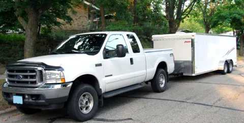 Ford F250 1999-2002