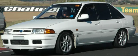 Ford Laser 1990-1999 KF, KH, KJ, KL, KM, KN