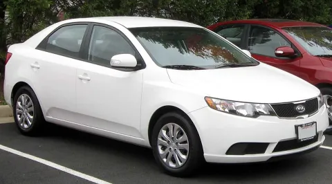 Kia Cerato 2009-2013 TD