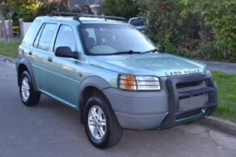 Landrover Freelander 1997-2003