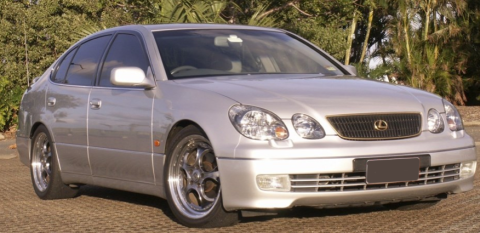 Lexus GS300 1998-2004