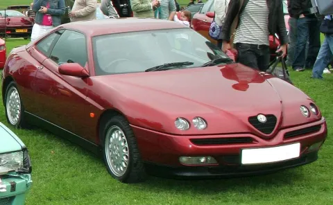 Alfa Romeo GTV  2000-2004