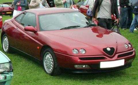 Alfa Romeo GTV  2000-2004