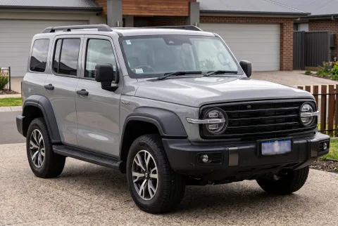 GWM Tank 300 2025-On