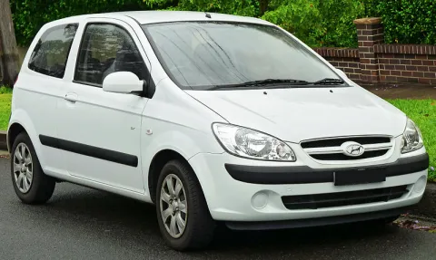 Hyundai Getz 2002-2011