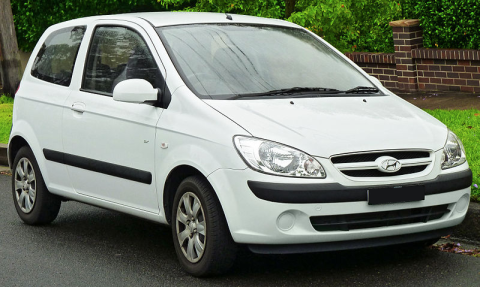 Hyundai Getz 2002-2011