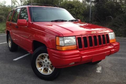 Jeep Grand Cherokee 1994-1998 ZG