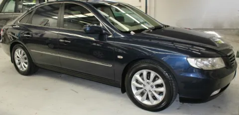 Hyundai Grandeur 2006-2010