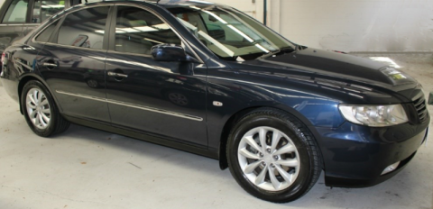 Hyundai Grandeur 2006-2010