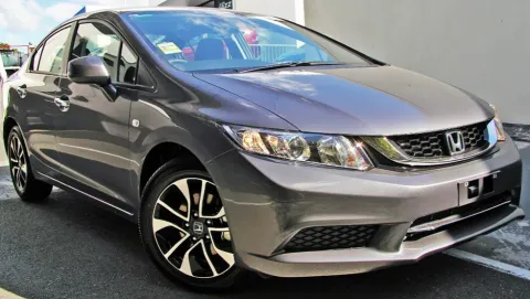 Honda Civic 2012-2015 Sedan