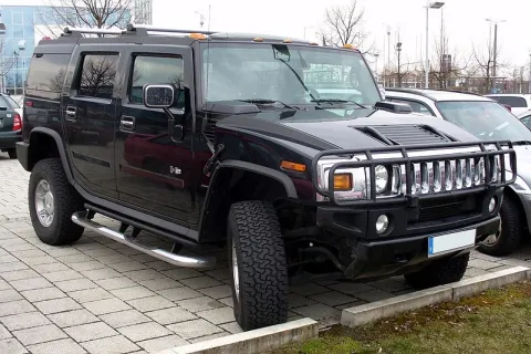 Hummer H2 2003-2008
