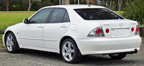 Lexus IS200 1999-2005