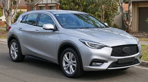 Infiniti QX30 2016-2019