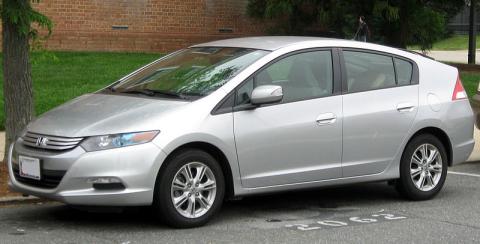 Honda Insight  2010-2013