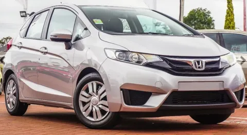 Honda Jazz (Fit) 2014- GF