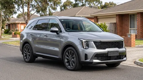 Kia Sorento 2021-2025
