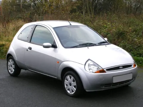 Ford KA  1999-2002