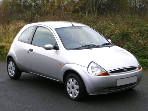 Ford KA  1999-2002