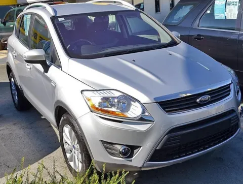 Ford Kuga 2012 TE 