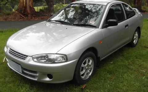 Mitsubishi Lancer 1996 - 2003 CE, CE2, CG