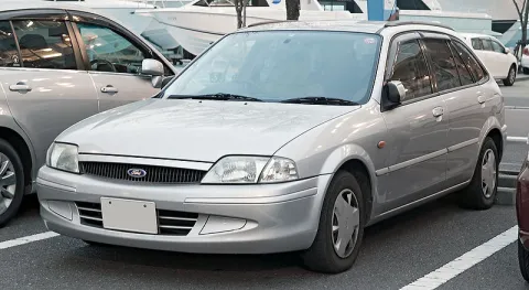 Ford Laser 2001-2002 KQ