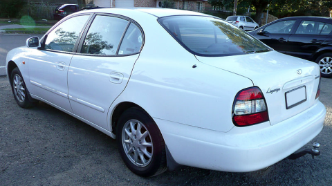 Daewoo Leganza 1997-2000