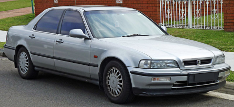 Honda Legend 1991-1995
