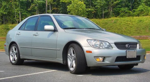 Lexus IS300 2001-2005