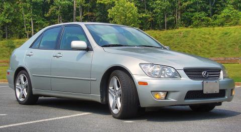 Lexus IS300 2001-2005
