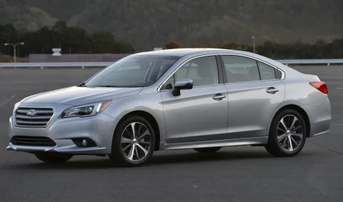 Subaru Liberty (Legacy) 2015 - 2018