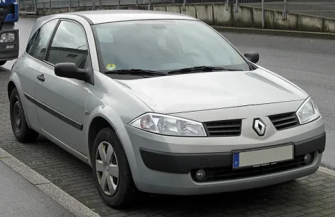 Renault Megane 2004-2009