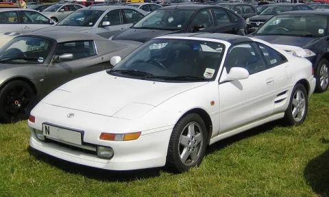 Toyota MR2 1991-1999