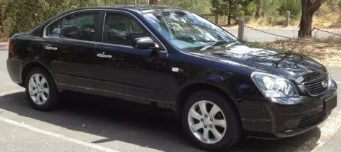 Kia Magentis 2006 - 2010
