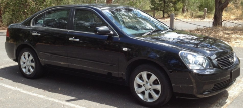 Kia Magentis 2006 - 2010