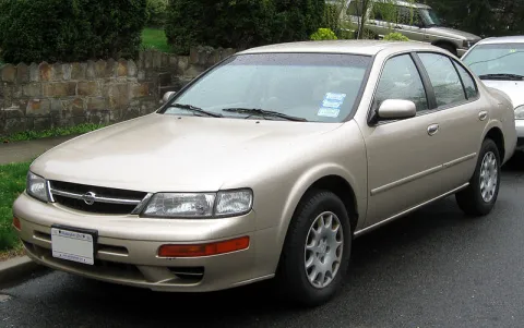 Nissan Maxima 1995-1999 (A32) (Cefiro) 