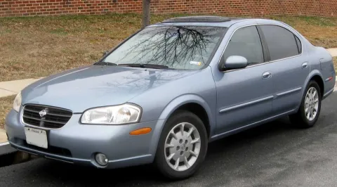 Nissan Maxima 1999-2003 (A33) (Cefiro) 
