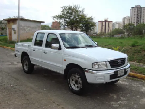 Ford Courier 1999-2006 PE, PG, PH