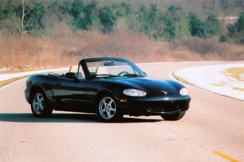 Mazda MX5 (Roadster) 2001-2004