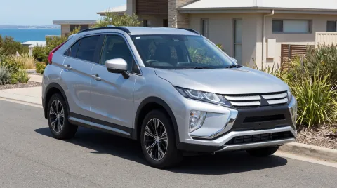 Mitsubishi Eclipse Cross 2017-2020