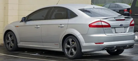 Ford Mondeo 2007-2014 MA, MB, MC